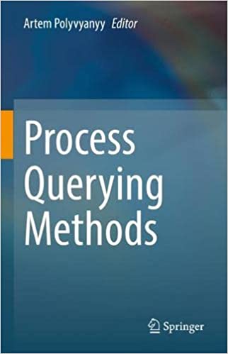 Process Querying Methods Book